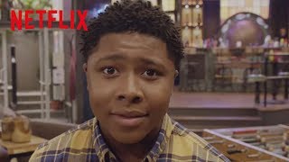 3 Ways to Spot an Undercover Prince  Prince of Peoria  Netflix After School
