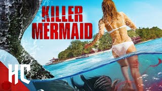 Killer Mermaid  Full Monster Horror Movie  HORROR CENTRAL