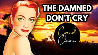 The Damned Dont Cry 1950 film noir Joan Crawford full movie reaction