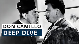 The Little World of Don Camillo 1952 Movie Review  Analysis  ep85