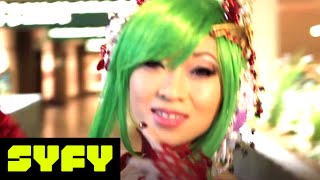Heroes of Cosplay Emerald City Preview  S1E2  SYFY
