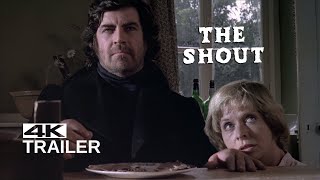 THE SHOUT Official Trailer 1978
