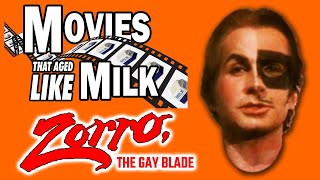 Movies That Aged Like Milk Zorro The Gay Blade