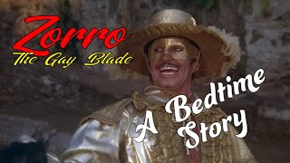 Zorro The Gay Blade Comedy Recap