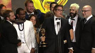 2019 International Emmy Comedy Winner Especial De Natal Porta Dos Fundos The Last Hangover