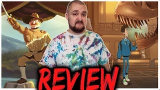 Night at the Museum Kahmunrah Rises Again 2022 Disney Movie Review