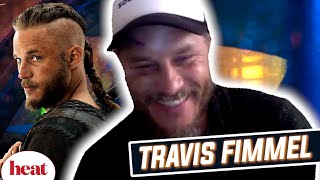 Who Wants To Be KingI Get That A Lot Travis Fimmel Reflects On Vikings  Talks Zone 414