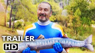 SMOKING CAUSES COUGHING Trailer 2023 Gilles Lellouche Anas Demoustier Comedy Movie
