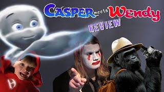 Casper meets Wendy review
