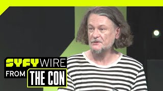 The Tick Creator Ben Edlund On Season 2  SDCC 2018  SYFY WIRE