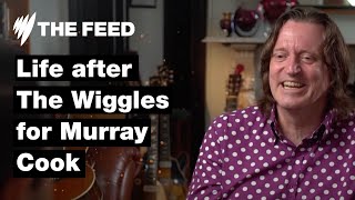 Murray Cook talks stepping away from The Wiggles empire   SBS The Feed