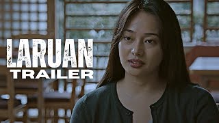 LARUAN Official Trailer 2022 Franki Russell Ava Mendez Kiko Estrada and Jay Manalo  VIVAMAX