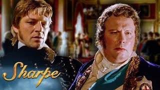 An Audience With The Prince Regent  Sharpes Regiment  Sharpe