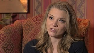 Natalie Dormer on Lady Worsley The Scandalous Lady W Exclusive Interview  BBC