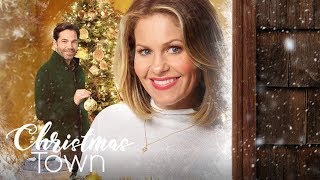 Preview  Christmas Town  Candace Cameron Bure