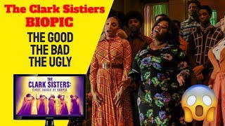 The Clark Sisters First Ladies of Gospel Lifetime Biopic
