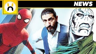 SpiderMan Far From Home adds Numan Acar as Chameleon