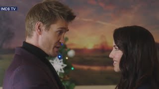 Chad Michael Murray Jessica Lowndes make holiday magic in Angel Falls Christmas