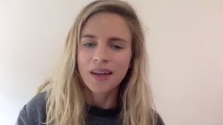 Brit Marling chats The OA secrets There are a lot of theories about the story she is telling