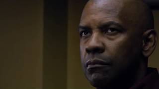 The Equalizer Movie Clip Bluray Promo Exclusive