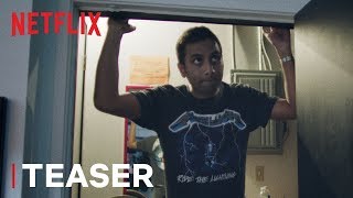 Aziz Ansari Right Now  Official Teaser  Netflix