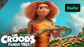 The Croods Family Tree Season 5  Official Trailer  Hulu