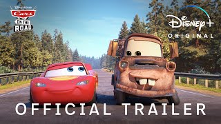Cars on the Road  Official Trailer  Disney