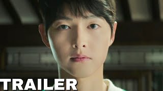 Reborn Rich 2022 Official Trailer 2  Song Joong Ki Shin Hyun Been 