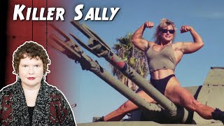 Killer Sally McNeil Battered Bodybuilder or Murderer  Netflix  True Crime Documentary