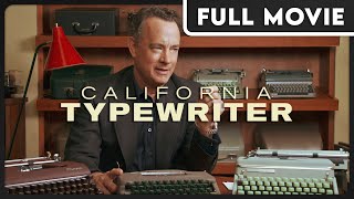 California Typewriter  Tom Hanks  The People Who Love Typewriters