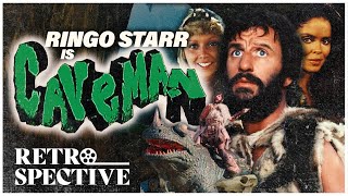 Ringo Starrs Comedy Movie I Caveman 1981 I Retrospective