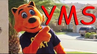 YMS Cool Cat Saves the Kids Part 1 of 2