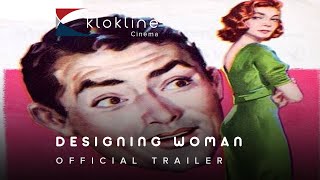1957 Designing Woman Official  Trailer 1 MGM