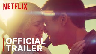 All the Bright Places starring Elle Fanning  Justice Smith  Official Trailer  Netflix