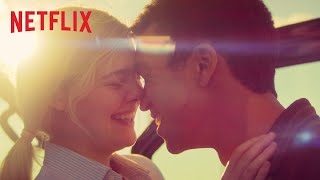 All the Bright Places starring Elle Fanning  Justice Smith  Official Trailer  Netflix