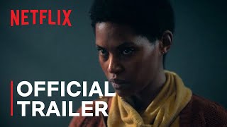 Unseen  Official Trailer  Netflix