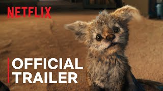 CHUPA  Official Trailer  Netflix