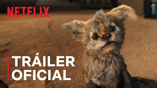 Chupa  Triler oficial  Netflix