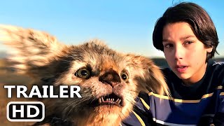 CHUPA Trailer 2023 Christian Slater Netflix Movie