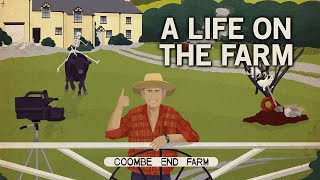 A Life on the Farm  Official Trailer  Drafthouse Films