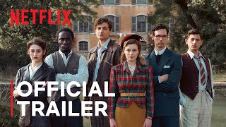 Transatlantic  Official Trailer  Netflix
