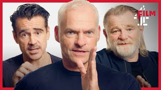 Martin McDonagh Colin Farrell and Brendan Gleeson on The Banshees of Inisherin  Film4 Interview