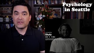 Stutz 2022  Therapist Reacts Part 1