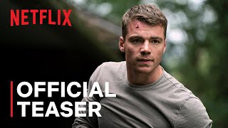 The Night Agent  Official Teaser  Netflix