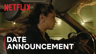 Sky High The Series  Date announcement  Netflix
