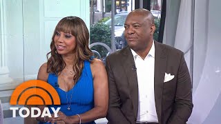 Holly Robinson Rodney Peete on new dating show Queens Court