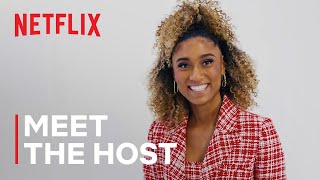 Get To Know Ally Love  Dance 100  Netflix