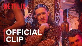 Dance 100  Rex Performs to Saweeties Tap In  Netflix