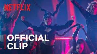 Dance 100  Brandi Chun Stuns Crowd with Dance Performance  Netflix