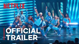 Dance 100  Your New Dance Competition Obsession  Official Trailer  Netflix